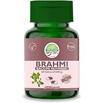 ARYAN Brahami Bacopa Monnieri