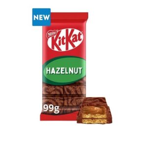 NESTLÉ KitKat Hazelnut - 99g