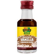 TROPICAL SUN Vanilla Colour - 28ml