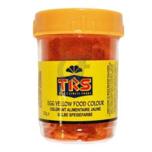 TRS Egg Yellow Food Colour - 500g