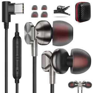 ANGLE Type-C Wired Earphone