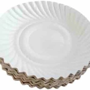 HOT N FRESH 7" Paper Plate