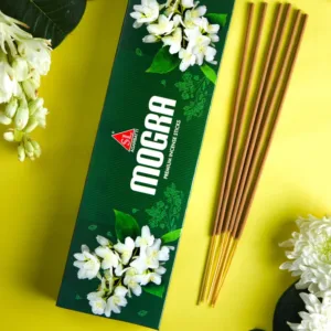 MAUSUM Mogra Incense Sticks