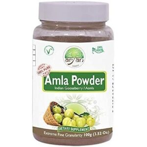 ARYAN Amla Powder