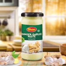 Ginger Garlic Paste - 700g