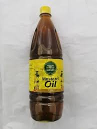 Heera Pure Mustard Oil - 1litre