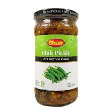 Shan Chilli Pickle - 300g