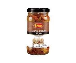 Shan Garlic Pickle - 300g