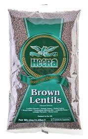 Heera Brown Lentils