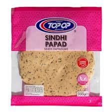 TOPOP Sindhi Papad - 200g