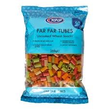 TOPOP Far Far Tubes - 250g