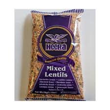 Heera Mixed Lentils