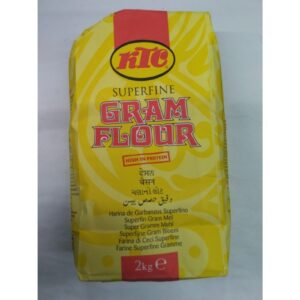 KTC Gram Flour - 2kg
