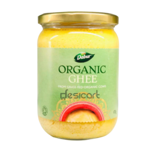 DABUR ORGANIC GHEE