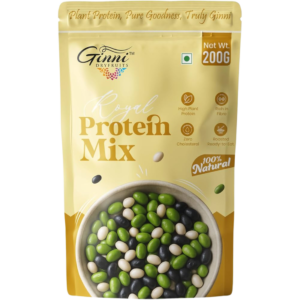 GINNI PROTEIN POWDER HEALTHY MIX 600G