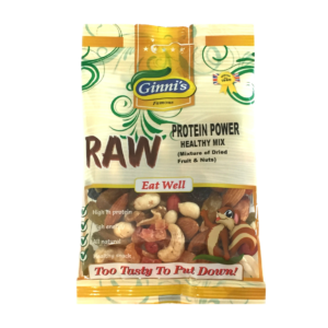 GINNI PROTEIN POWER HEALTHY MIX 200G
