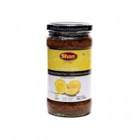 Shan Lemon Pickle - 300g