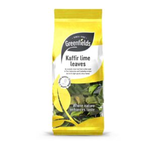 GREENFIELDS Kaafir Lime Leaves – 15g