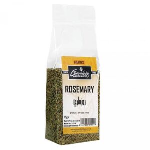 GREENFIELDS Rosemary – 75g