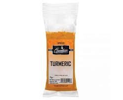 GREENFIELDS Turmeric – 75g