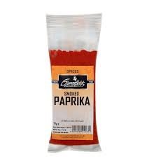 GREENFIELDS Smoked Paprika – 75g