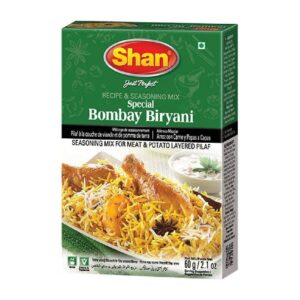 SHAN Special Bombay Biryani Recipe Mix 60g
