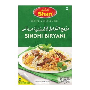 SHAN Sindhi Biryani Recipe Mix 60g