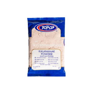 TOPOP BLACK SALT POWDER 250G