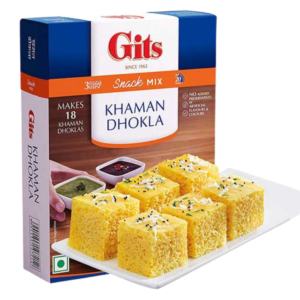 GITS KHAMAN DHOKLA 200G