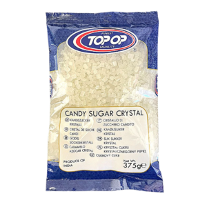 TOPOP CANDY SUGAR CRYSTAL