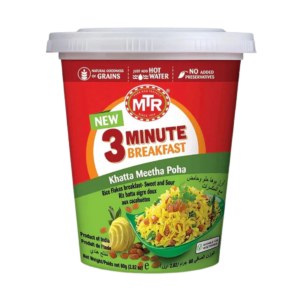 MTR KHATTA MEETHA POHA 80G