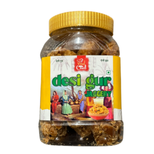 VITA CHEF DESI GUR JAGGERY 1KG