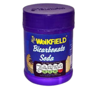 WEIKFIELD BICARBONATE OF SODA 100G