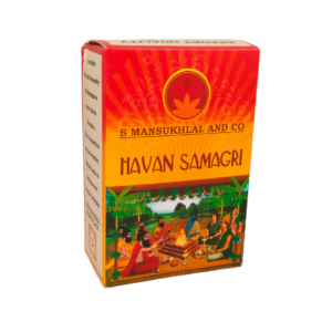 S MANSUKHLAL AND CO HAVAN SAMAGRI 200G