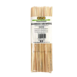 GSD BAMBOO SKEWERS 100PCS