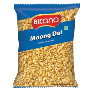 BIKANO MOONG DAAL CRUNCHY GREEN GRAM 200G