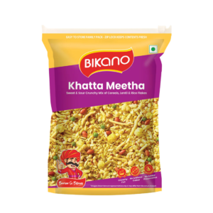 BIKANO KHATTA MEETHA 200G (buy 2 in 1.49)