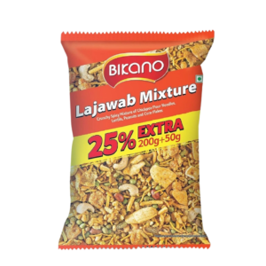 BIKANO LAJAWAB MIXTURE 200G