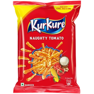 KURKURE NAUGHTY TOMATO 68G