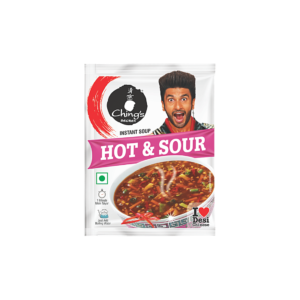 CHING’S SECRET HOT & SOUR SOUP 55G