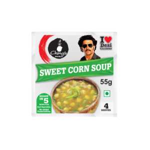 CHING’S SECRET SWEET CORN SOUP 55G