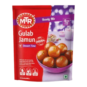 MTR GULAB JAMUN 500G
