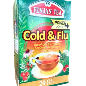 FENJAN TEA COLD AND FLU 40G