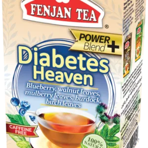FENJAN TEA DIABETES HEAVEN 30G