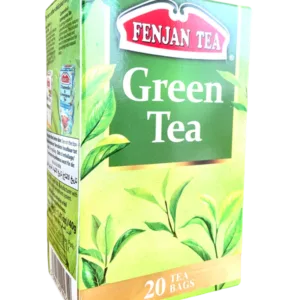 FENJAN TEA GREEN TEA 40G