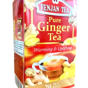 FENJAN TEA PURE GINGER TEA 40G