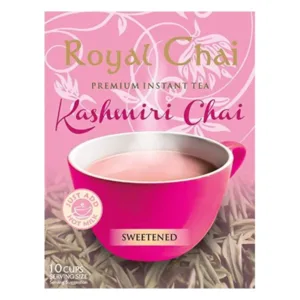 ROYAL CHAI KASHMIRI PINK CHAI (SWEETENED)