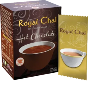ROYAL CHAI HOT CHOCOLATE 240G