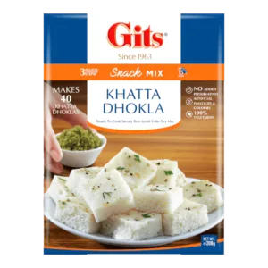 GITS KHATTA DHOKLA 200G