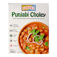 ASHOKA PUNJABI CHOLEY 280G